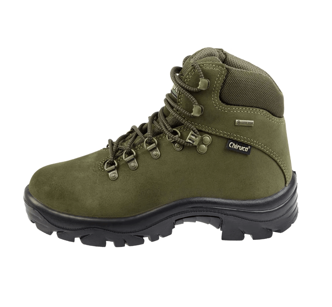 Черевики Chiruca Pointer Gore tex Green Фото 2